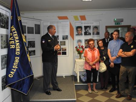 Odprtje razstave Človeka nikar… 2